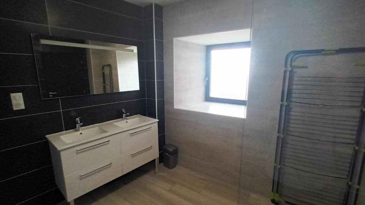 Le Loft Villa Barjac  Bagian luar foto